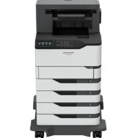 Sharp MX-B707P Monochrome Multifunction Printer