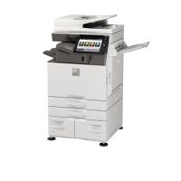 Sharp MX-DEX3 Stand/1x500 Paper Deck