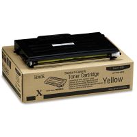 Xerox 106R00678 Yellow Toner Cartridge (2k Pages)