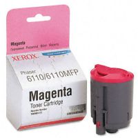 Xerox 106R01272 Magenta Toner Cartridge (1k Pages)