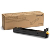 Xerox 106R01322 Yellow Standard Capacity Toner Cartridge (8,000 Pages)