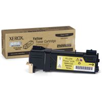 Xerox 106R01333 Yellow Toner Cartridge (1k Pages)