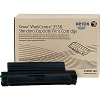 Xerox 106R01528 Black Standard Capacity Print Cartridge (5k Pages)