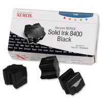 Xerox 108R00604 Black Solid Ink Sticks (3.4k Pages)