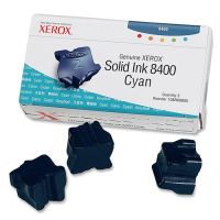 Xerox 108R00605 Cyan Solid Ink Stick (3.4k Pages)