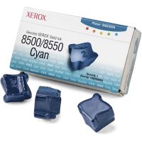 Xerox 108R00669 Cyan Color Sticks Ink Refills (3k Pages)