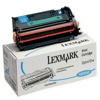 Lexmark 10E0040 Cyan Toner Cartridge (10k Pages)