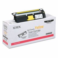 Xerox 113R00694 Yellow Toner Cartridge (4.5k Pages)
