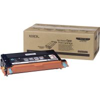 Xerox 113R00723 High Capacity Cyan Toner Cartridge (6k Pages)