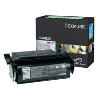 Lexmark 12A0825 Black Toner Cartridge (23k Pages)