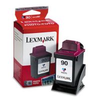 Lexmark 12A1990 Photo Color Ink Cartridge (450 Pages)