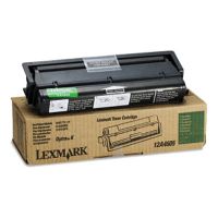 Lexmark 12A4605 Black Toner Cartridge (5k Pages)