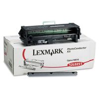 Lexmark 12L0251 Black Photoconductor Kit (90k Pages)