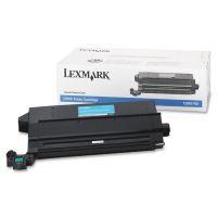 Lexmark 12N0768 Cyan Toner Cartridge (14k Pages)