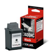 Lexmark 13400HC Black Ink Cartridge (600 Pages)
