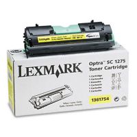 Lexmark 1361754 Yellow Toner Cartridges (3.5k Pages)