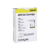 Lexmark 1380493 Yellow Ink Cartridge (205 Pages)