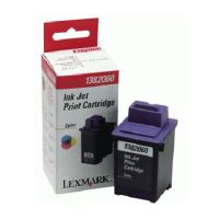 Lexmark 1382060 Color Ink Cartridge (200 Pages)