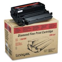 Lexmark 1382100 Black Toner Cartridge (7k Pages)