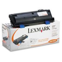 Compatible Lexmark 140100A Black Toner Cartridge (8.1k Pages)