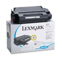 Lexmark 140109X Black Toner Cartridge (17.3k Pages)