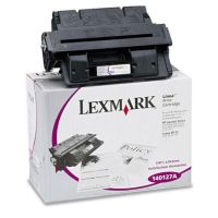 Lexmark 140127A Black Toner Cartridge (6k Pages)