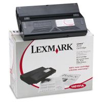 Lexmark 140191A Black Toner Cartridge (10.25k Pages)