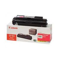 Canon 1507A002AA EP-83 Yellow Toner Cartridge (6k Pages)
