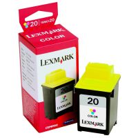 Lexmark 15M0120 Color Ink Cartridge (275 Pages)