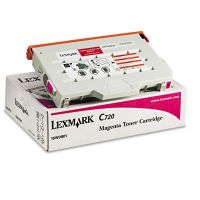 Lexmark 15W0901 Magenta Toner Cartridge (7.2k Pages)