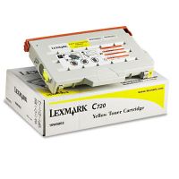 Lexmark 15W0902 Yellow Toner Cartridge (7.2k Pages)