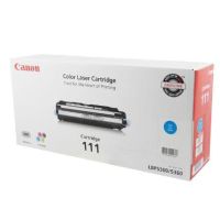 Canon 1659B001AA Cyan Toner Cartridge (6k Pages)