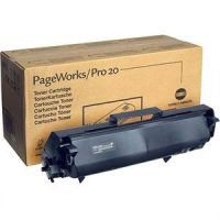 Minolta 1710434-001 Black Toner Cartridge (10k Pages)