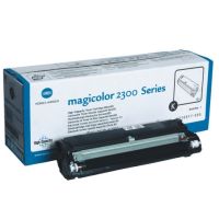 Minolta 1710517-005 Black High Yield Toner Cartridge (4.5k Pages)