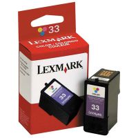 Lexmark 18C0033 Color Ink Cartridge (190 Pages)