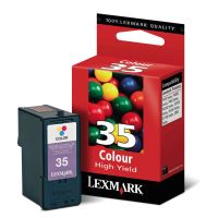 Lexmark 18C0035 Color High Yield Ink Cartridge (450 Pages)