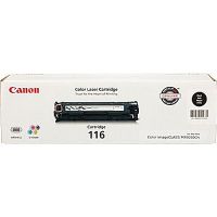 Canon 1980B001AA 116 Black Toner Cartridge (2.3k Pages)