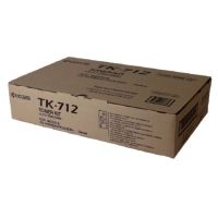 Kyocera 1T02G10US0 TK-712 Black Toner Cartridge (40k Pages)