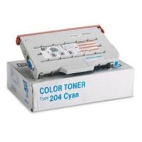 Ricoh 400317 Type 204 Cyan Toner Cartridge (6k Pages)