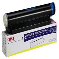 Okidata 41012302 Yellow Toner Cartridge (3k Pages)