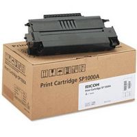 Ricoh 413460 Black Toner Cartridge (4k Pages)