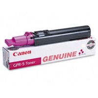 Canon 4237A003AA GPR-5 Magenta Toner Cartridge (20k Pages)