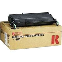 Ricoh 430208 Type 5110 Black Toner Cartridge - Replaced 430452 (10k Pages)