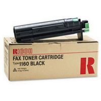 Ricoh 430347 Type 1160 Black Toner Cartridge (5k Pages)