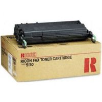 Ricoh 430452 Type 5110 Black Toner Cartridge - Replaced 430208 (10k Pages)