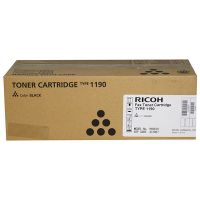 Ricoh 431007 Type 1190 Black Toner Cartridge (2.5k Pages)