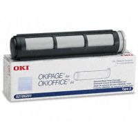 Okidata 52106201 Black Toner Cartridge (1k Pages)