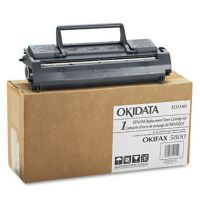 Okidata 52111401 Black Toner Cartridge (5.5k Pages)