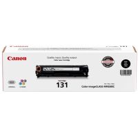 Canon 6272B001 131 Black Toner Cartridge (1.4k Pages)