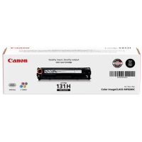 Canon 6273B001 131 II Hi-Capacity Black Toner Cartridge (2.4k Pages)